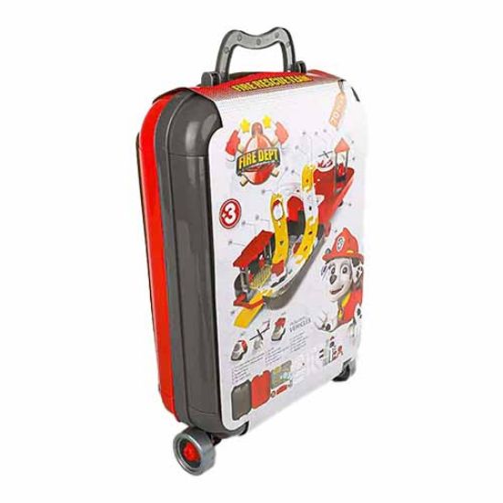 Picture of لگو پازلی آتش نشانی